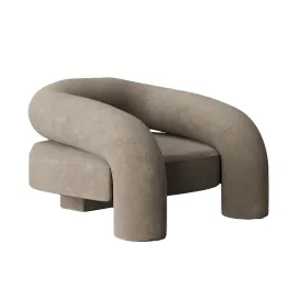 Kosa lounge chair by ian felton